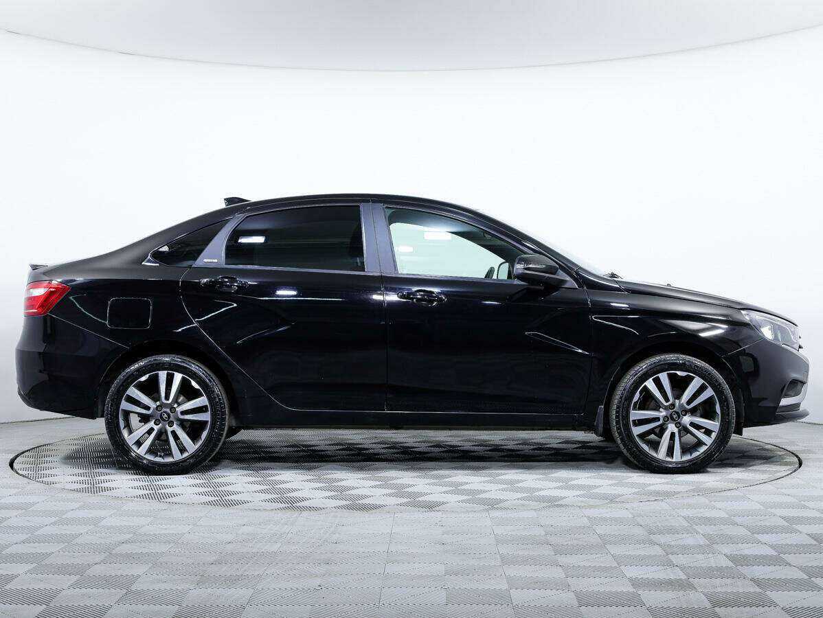 Купить Lada (ВАЗ) Vesta, 2019, 72 892 км, фото №3