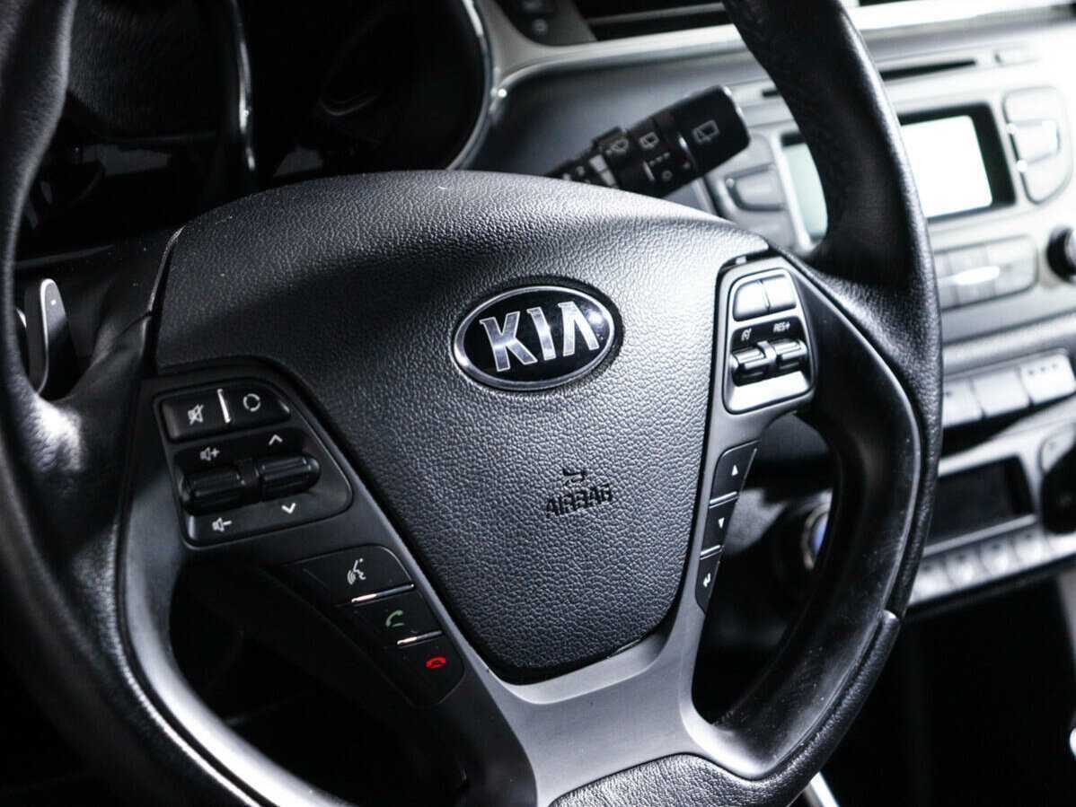 Купить Kia Ceed, 2016, 72 054 км, фото №16