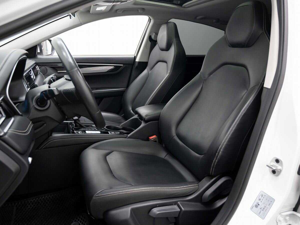 Купить JAC J7, 2021, 107 000 км, фото №8