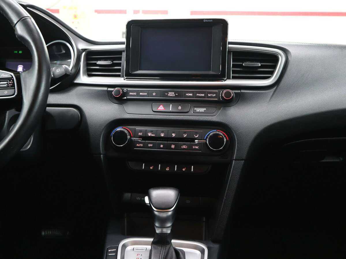 Купить Kia Ceed, 2018, 93 000 км, фото №19