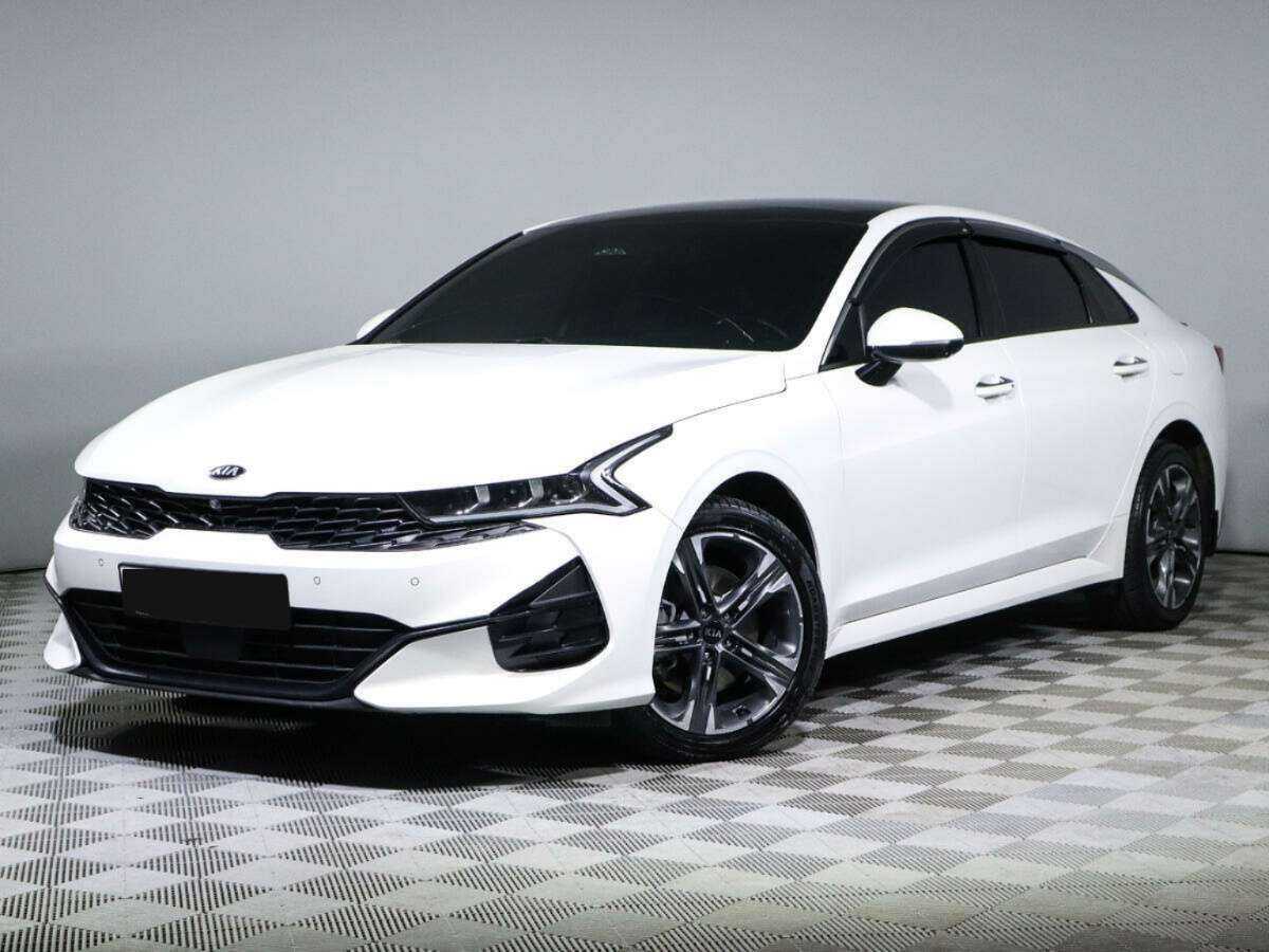 Купить Kia K5, 2020, 62 832 км, фото №1