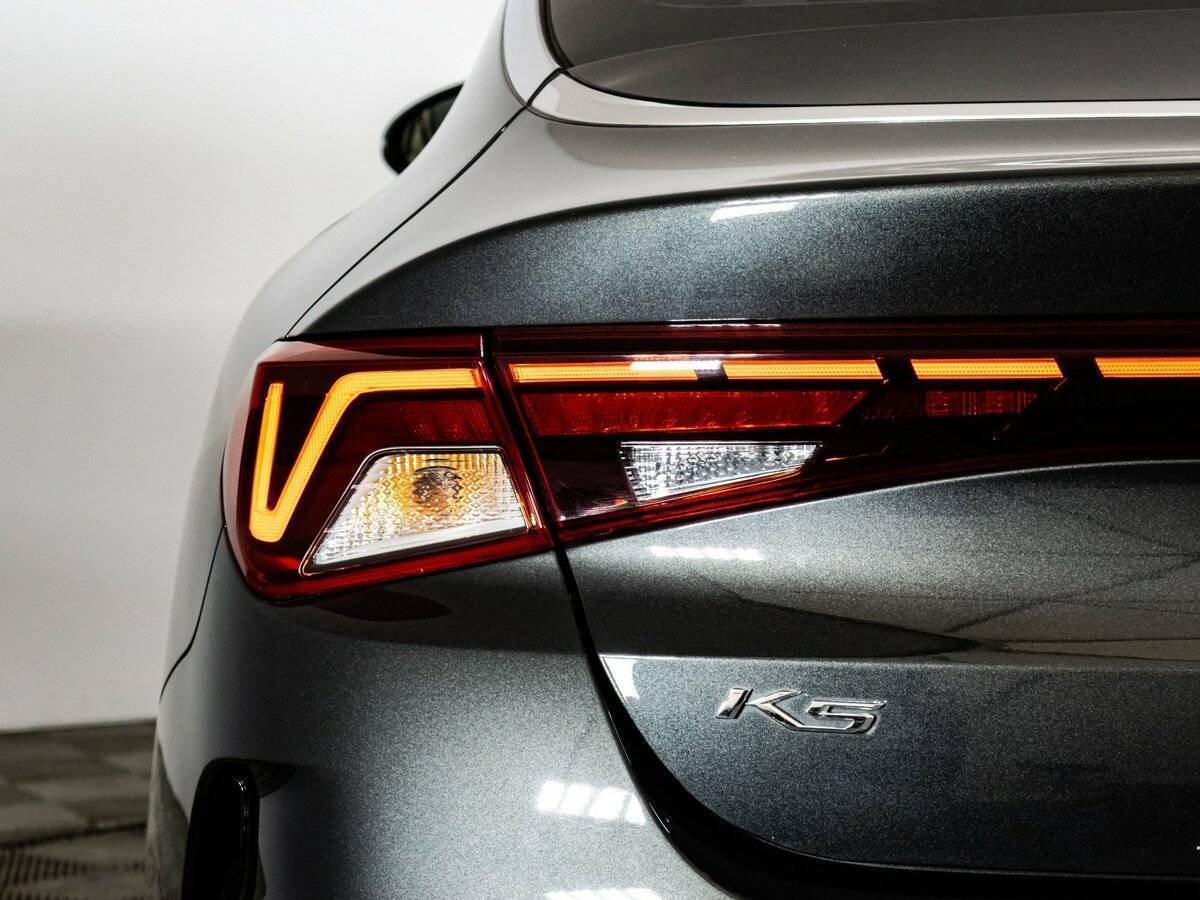 Купить Kia K5, 2020, 90 380 км, фото №8