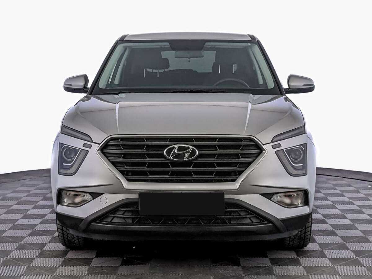 Купить Hyundai Creta, 2022, 22 723 км, фото №2
