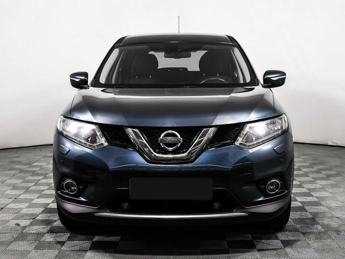 Купить Nissan X-Trail, 2016, 134 000 км, фото №2