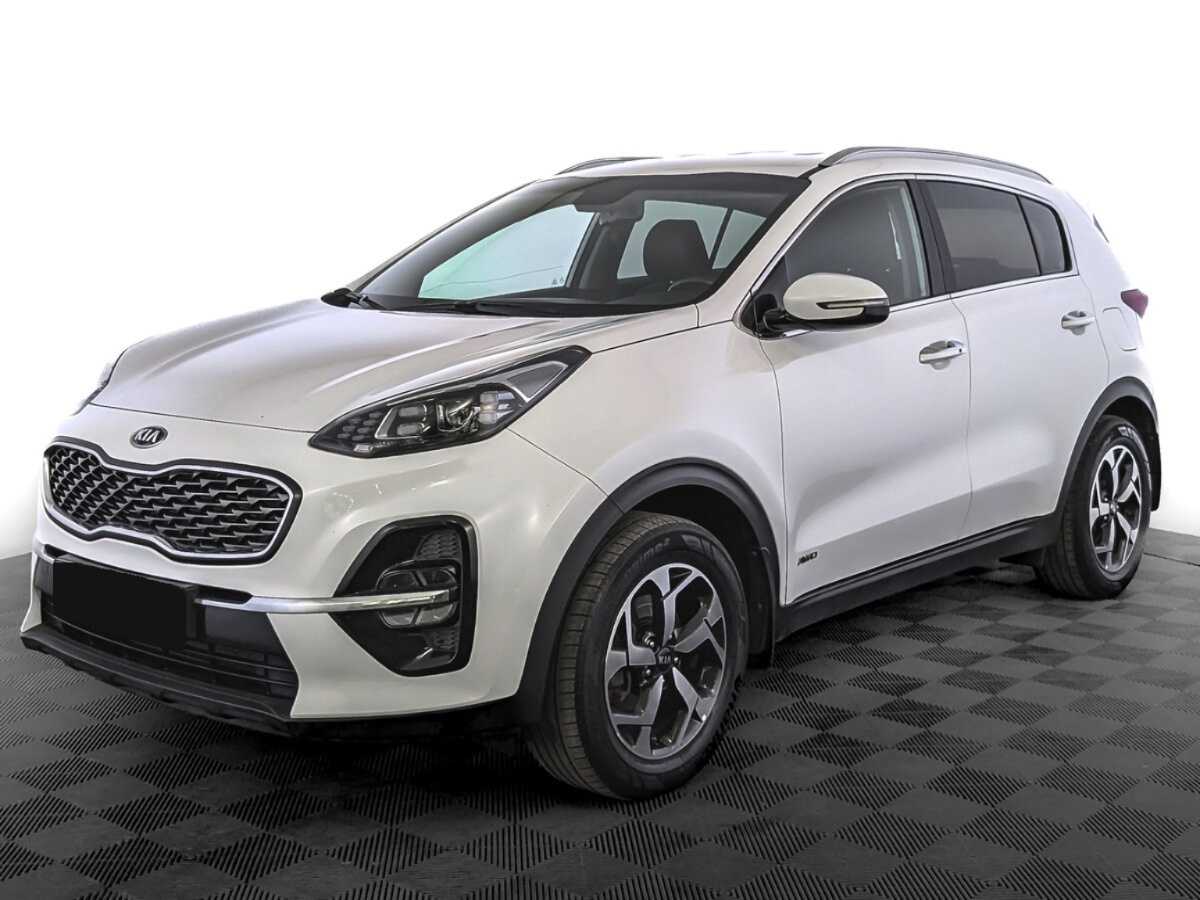 Купить Kia Sportage, 2019, 95 651 км, фото №1