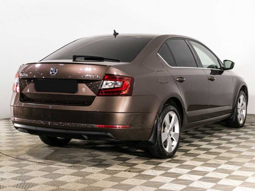Купить Skoda Octavia, 2019, 115 726 км, фото №5