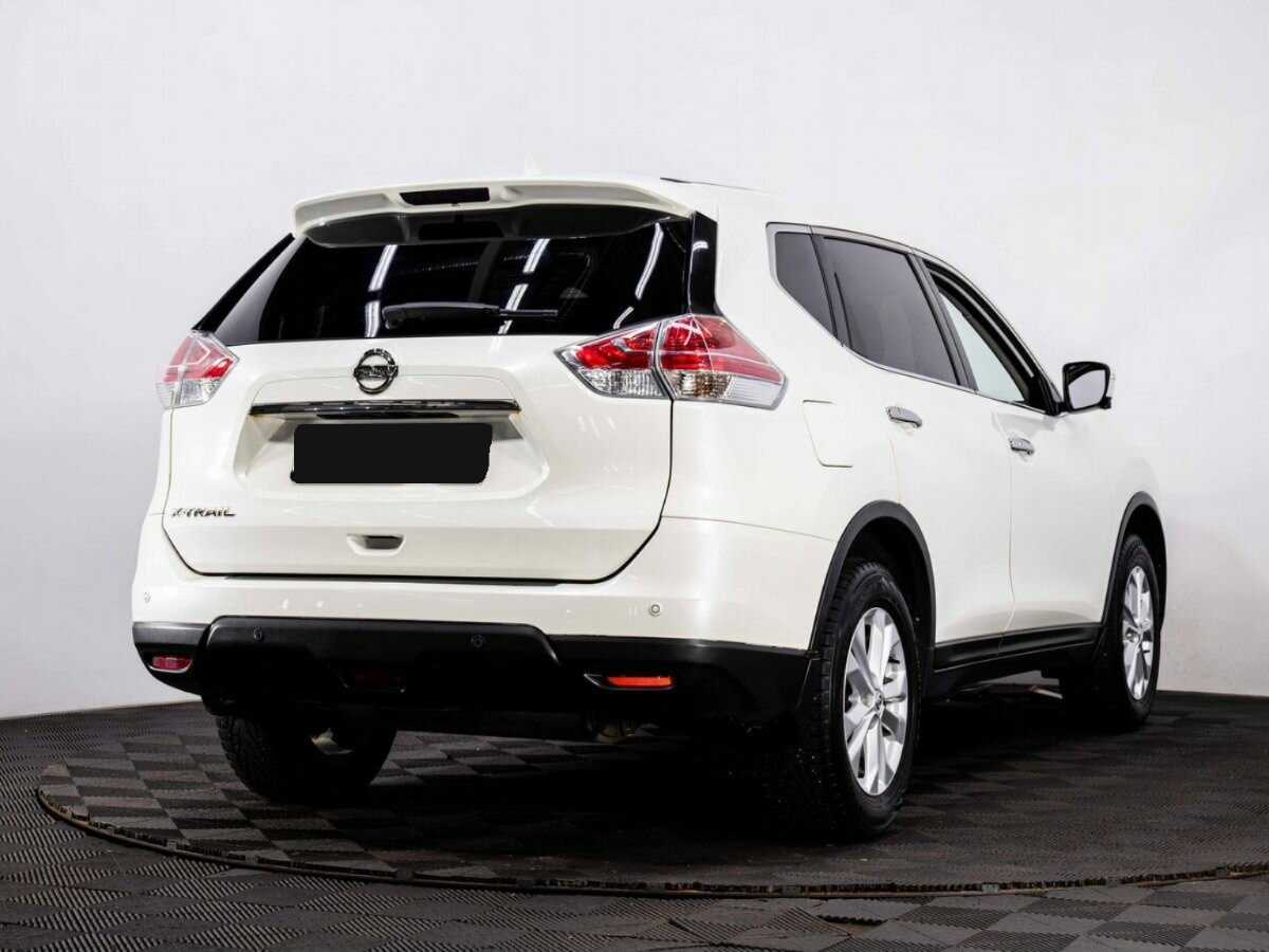 Купить Nissan X-Trail, 2017, 136 800 км, фото №6