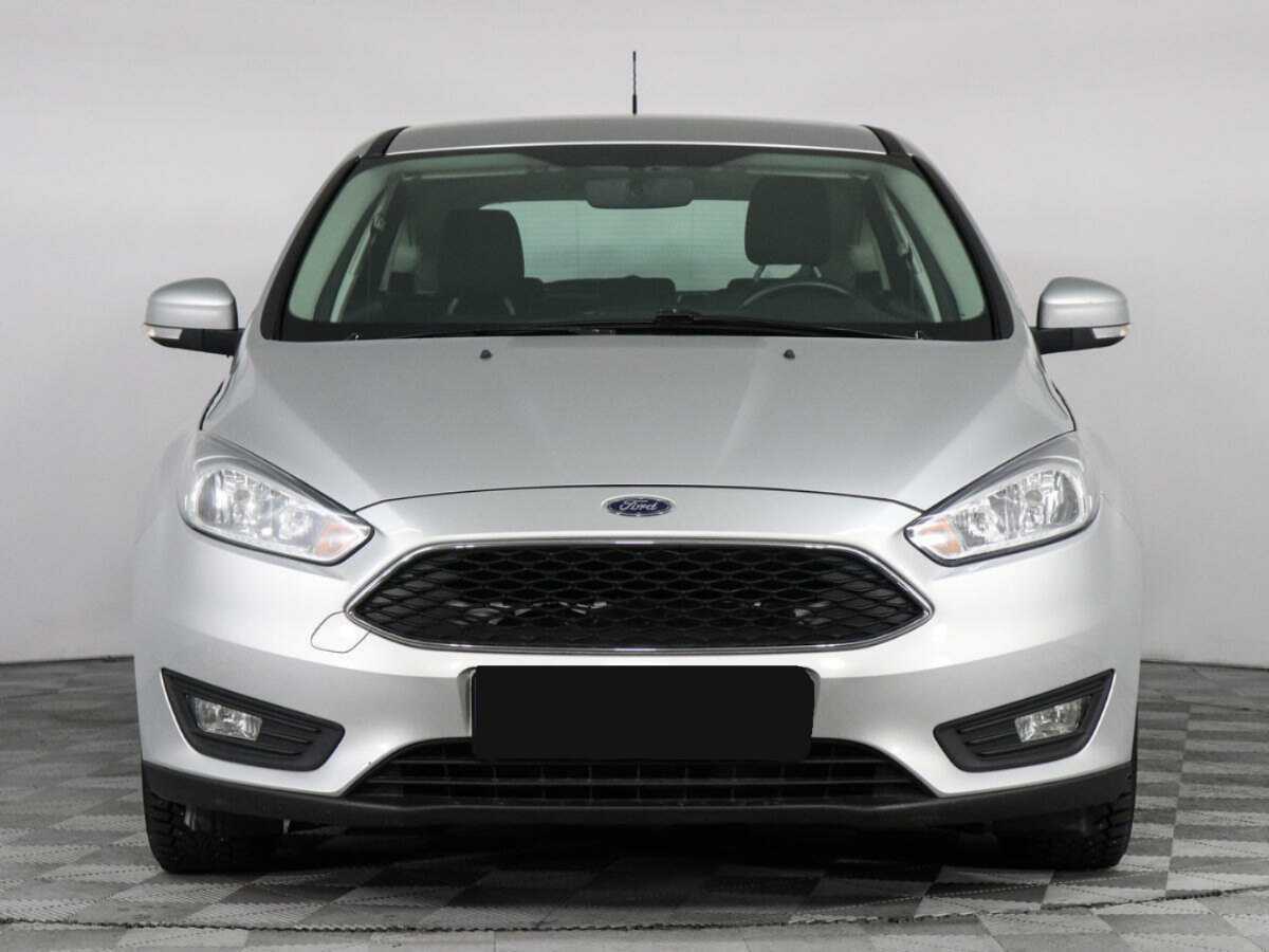 Купить Ford Focus, 2018, 101 556 км, фото №2