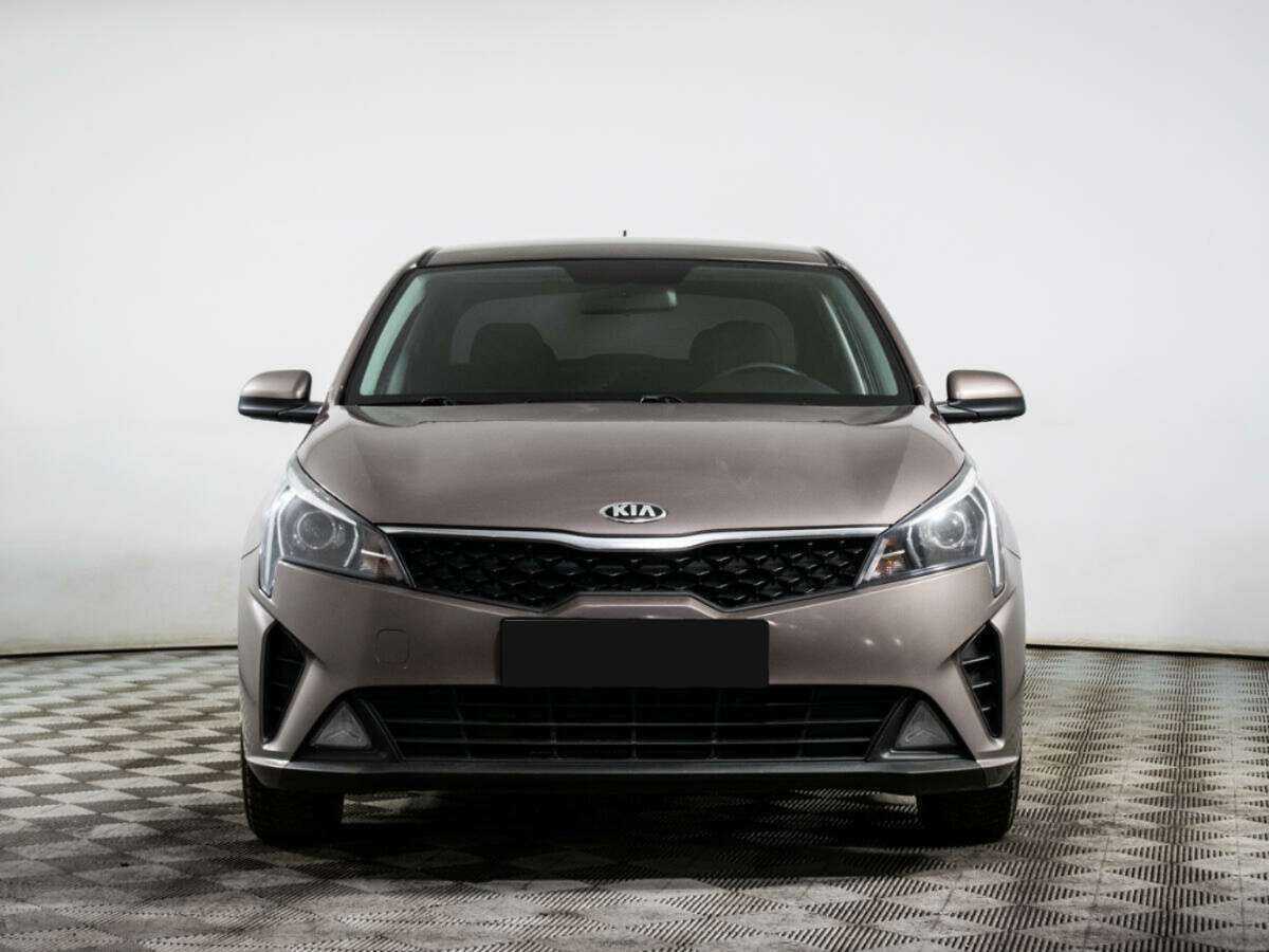 Купить Kia Rio, 2021, 52 000 км, фото №2