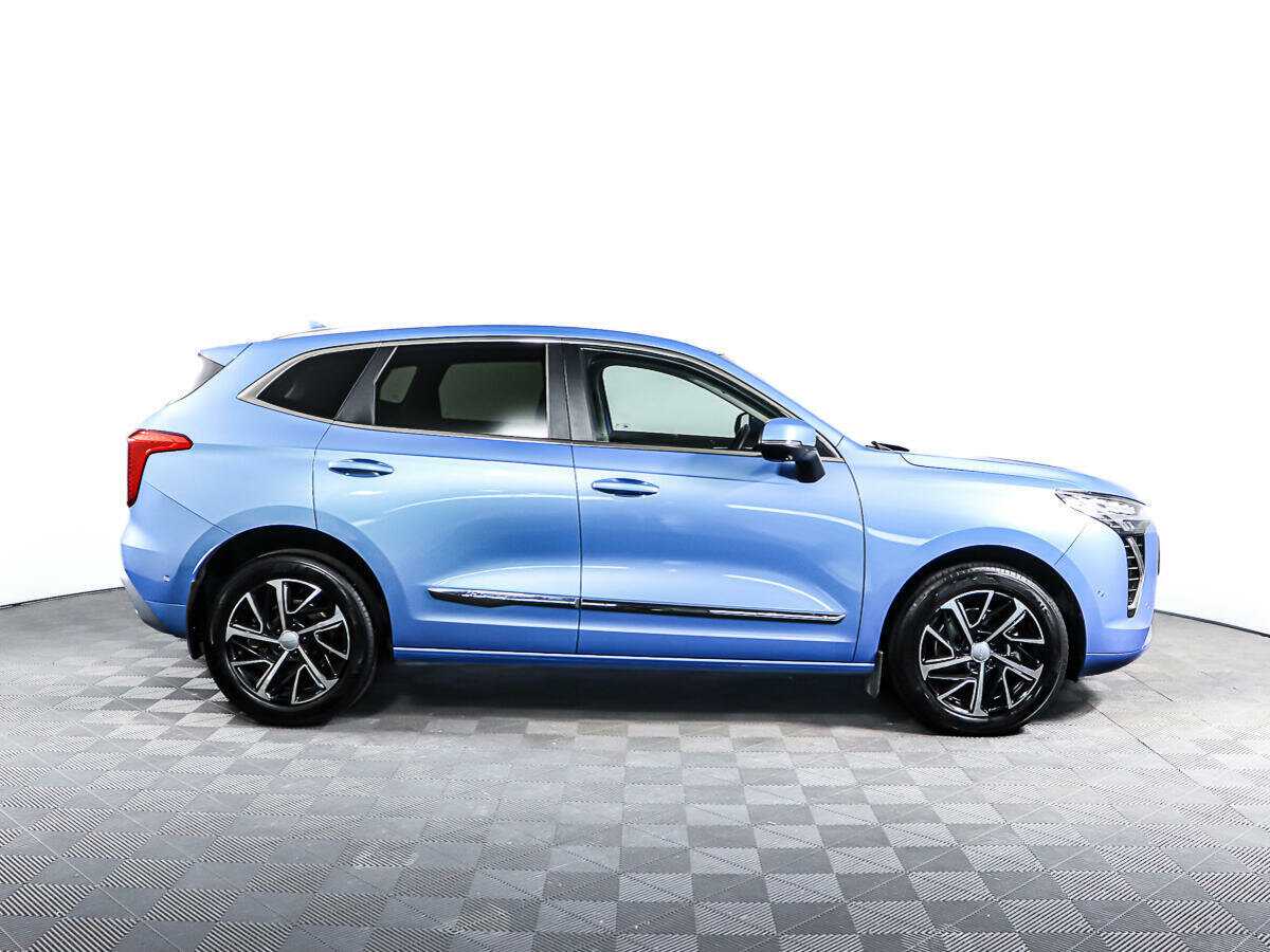 Купить Haval Jolion, 2021, 50 791 км, фото №2