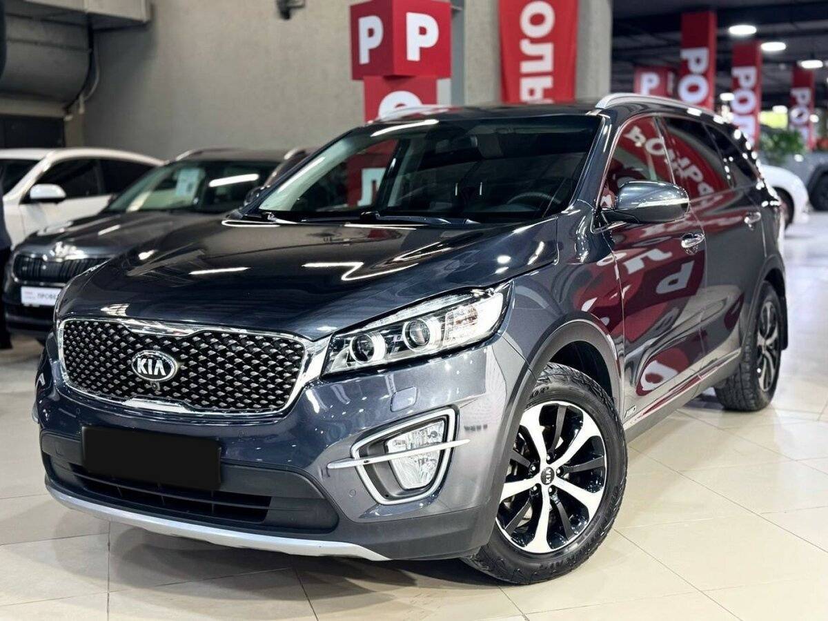 Купить Kia Sorento Prime, 2015, 143 326 км, фото №1