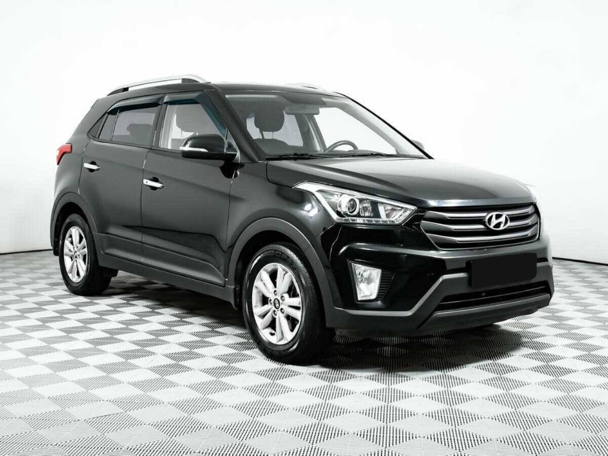 Купить Hyundai Creta, 2019, 94 792 км, фото №3