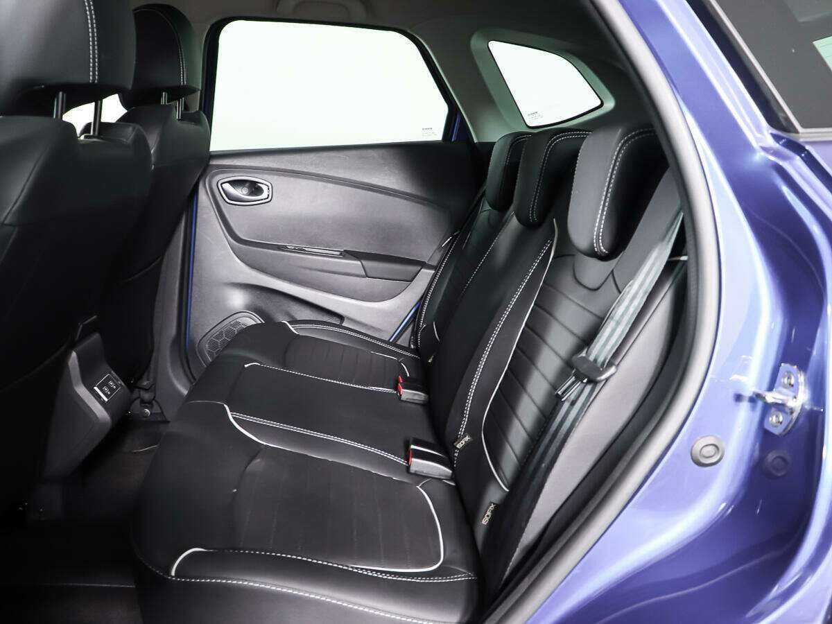 Купить Renault Kaptur, 2020, 4 900 км, фото №10