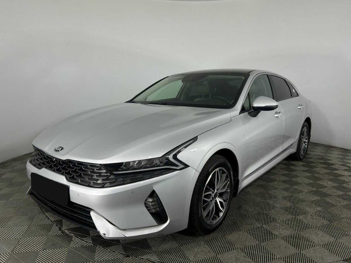 Купить Kia K5, 2021, 96 991 км, фото №1