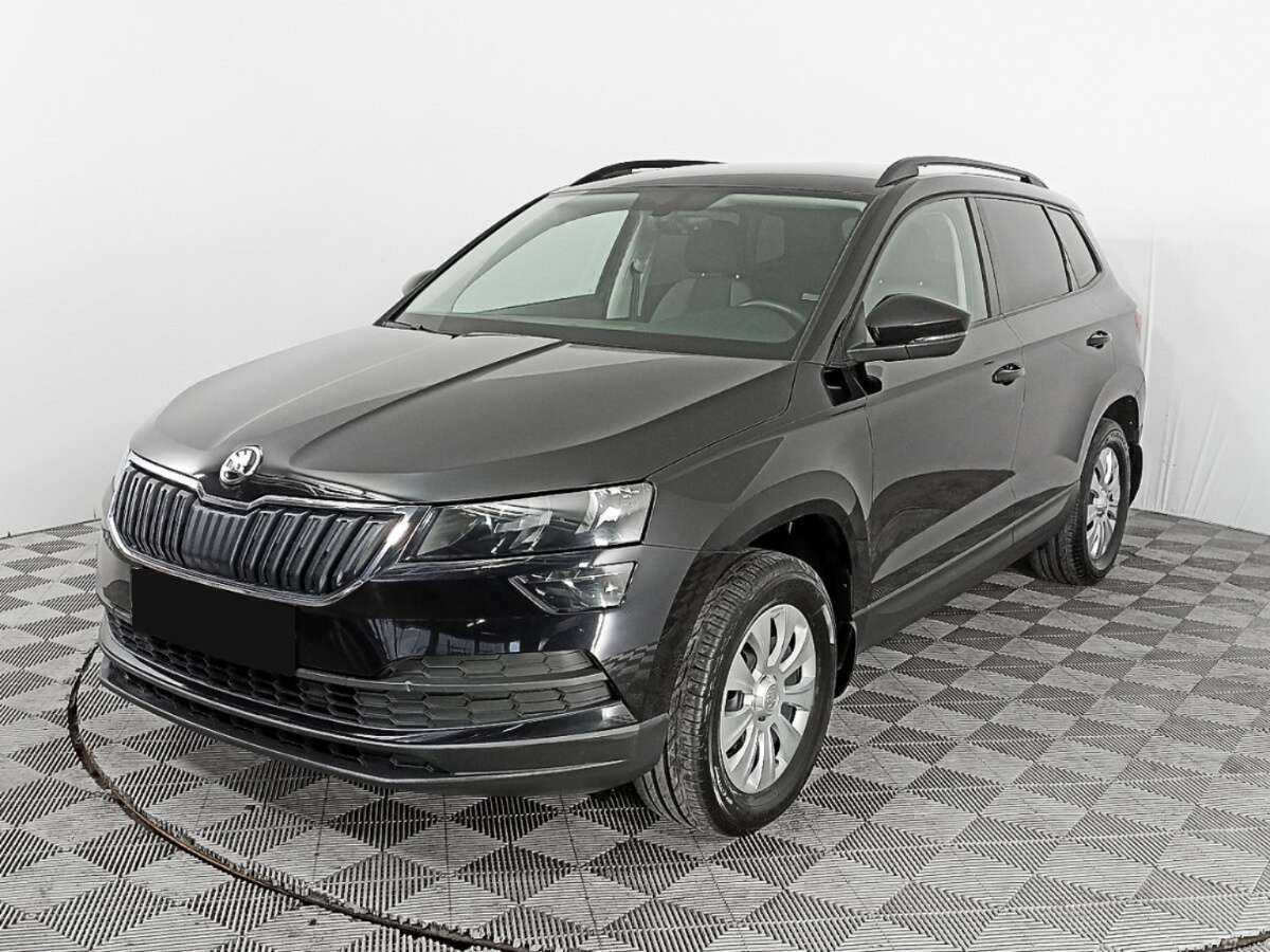 Купить Skoda Karoq DSG7, 2022, 45 365 км, фото №1