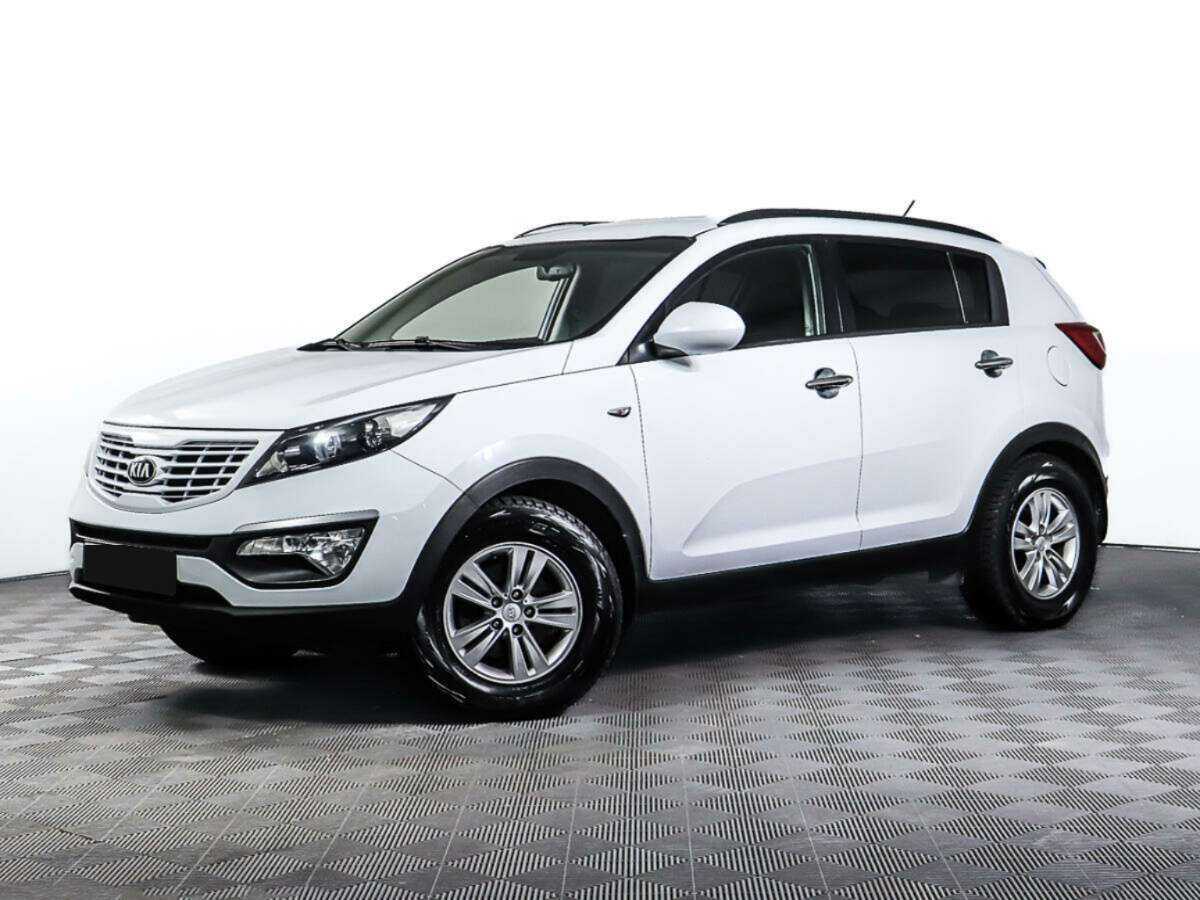 Купить Kia Sportage, 2013, 101 010 км, фото №1