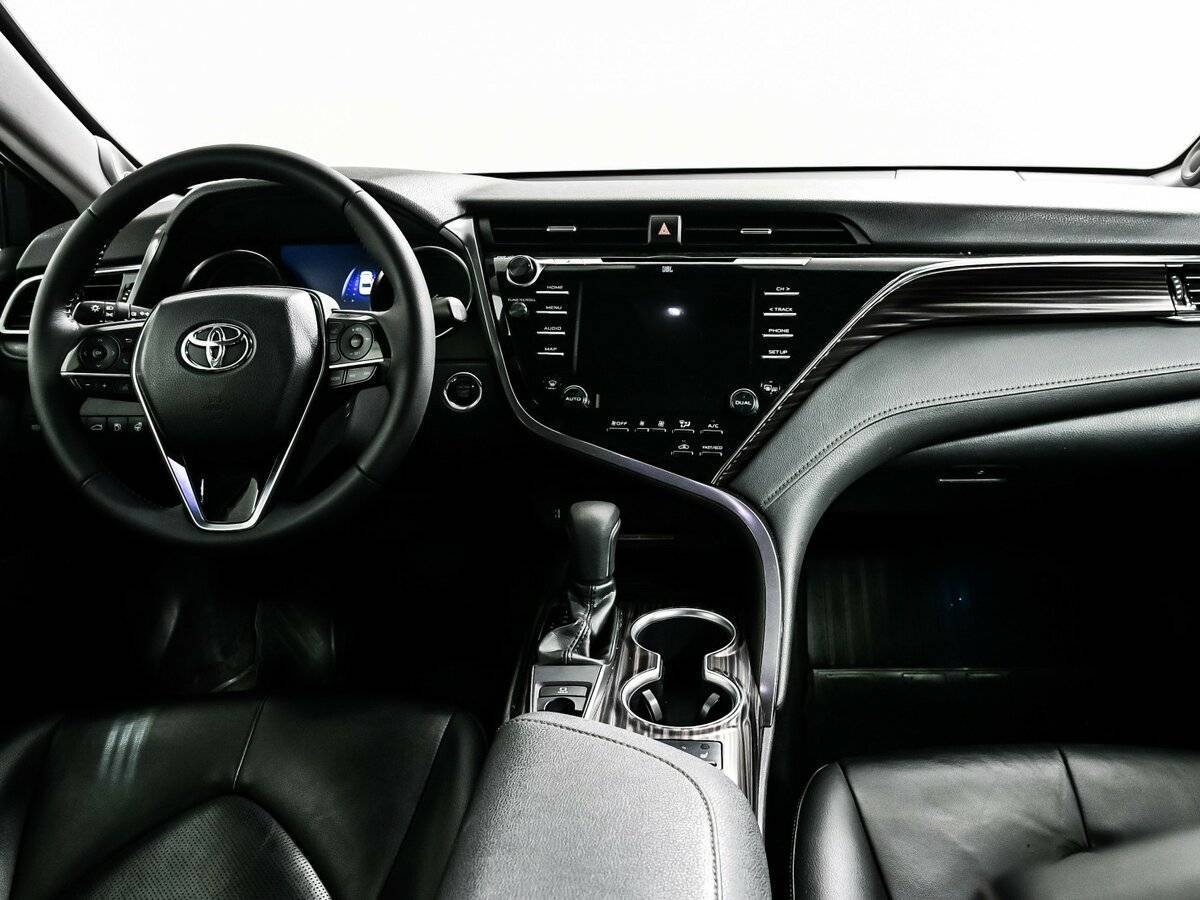 Купить Toyota Camry, 2019, 115 298 км, фото №11