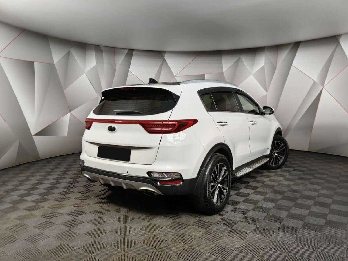 Купить Kia Sportage, 2019, 112 709 км, фото №2