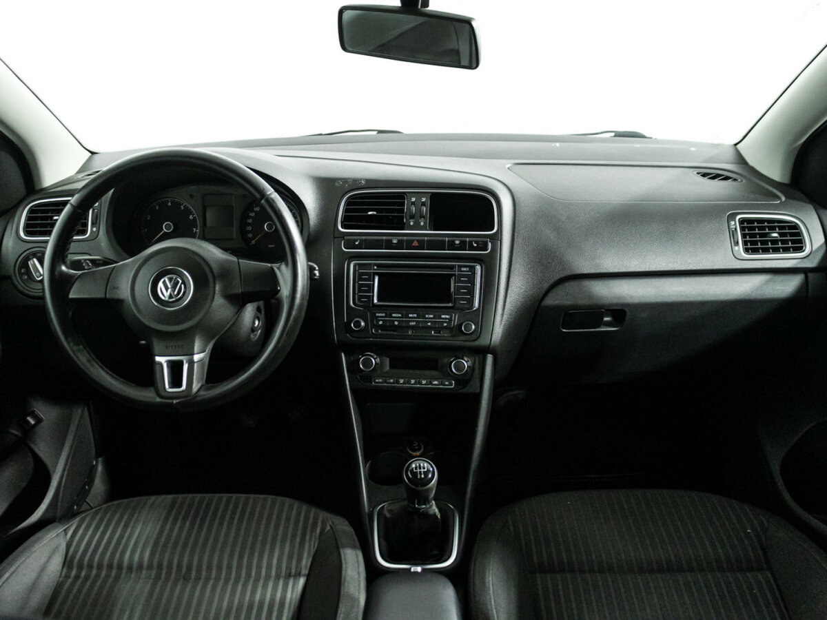 Купить Volkswagen Polo V, 2013, 167 490 км, фото №13