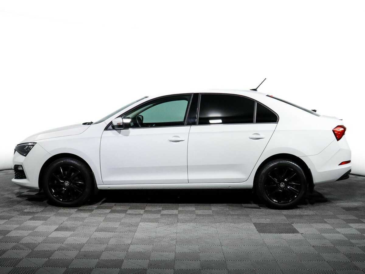 Купить Skoda Rapid, 2022, 33 456 км, фото №8