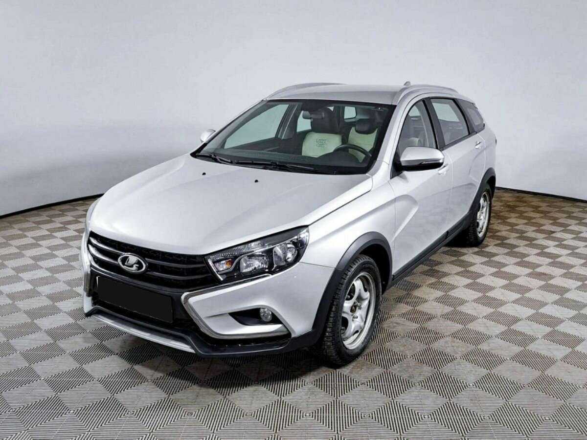 Купить Lada (ВАЗ) Vesta SW, 2020, 25 207 км, фото №1