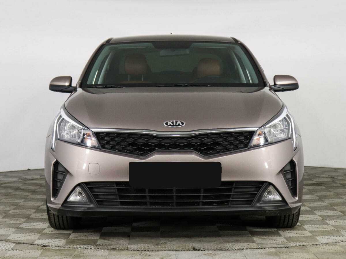 Купить Kia Rio, 2020, 15 745 км, фото №2