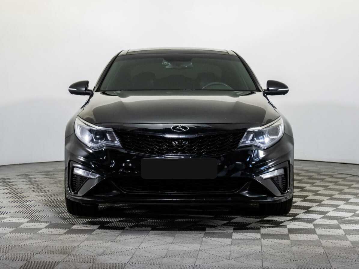 Купить Kia Optima, 2019, 79 822 км, фото №2