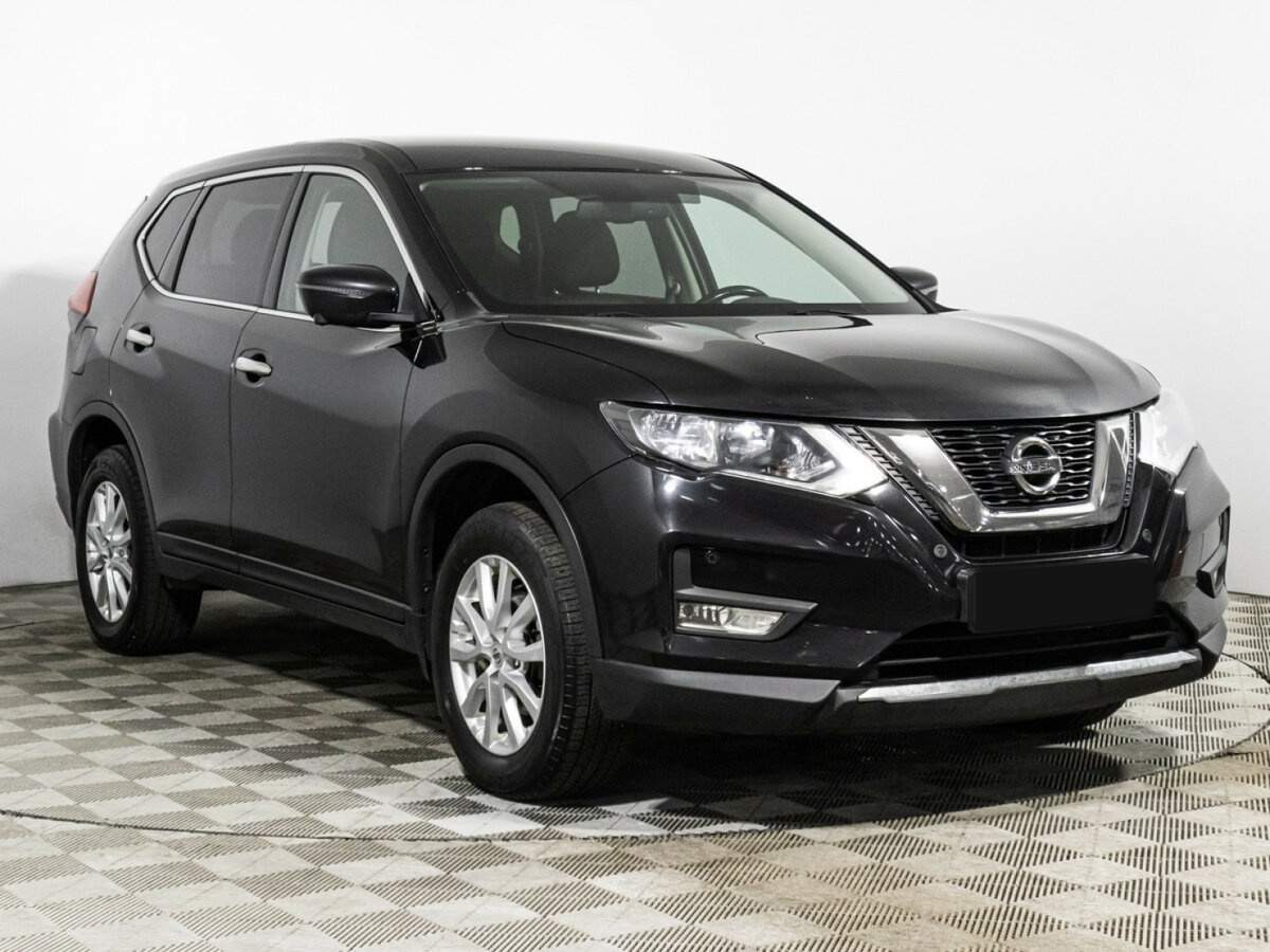Купить Nissan X-Trail, 2019, 122 969 км, фото №3