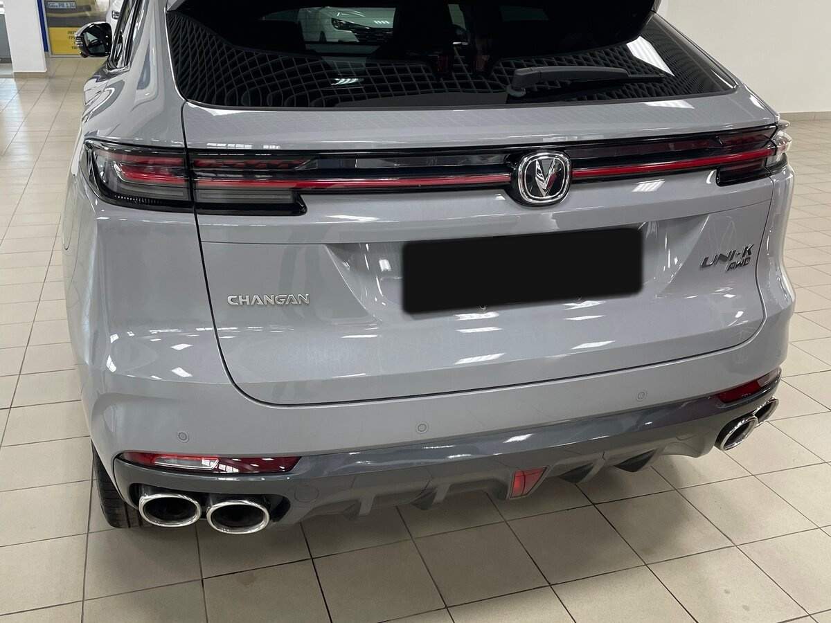 Купить Changan UNI-K, 2023, 55 000 км, фото №1