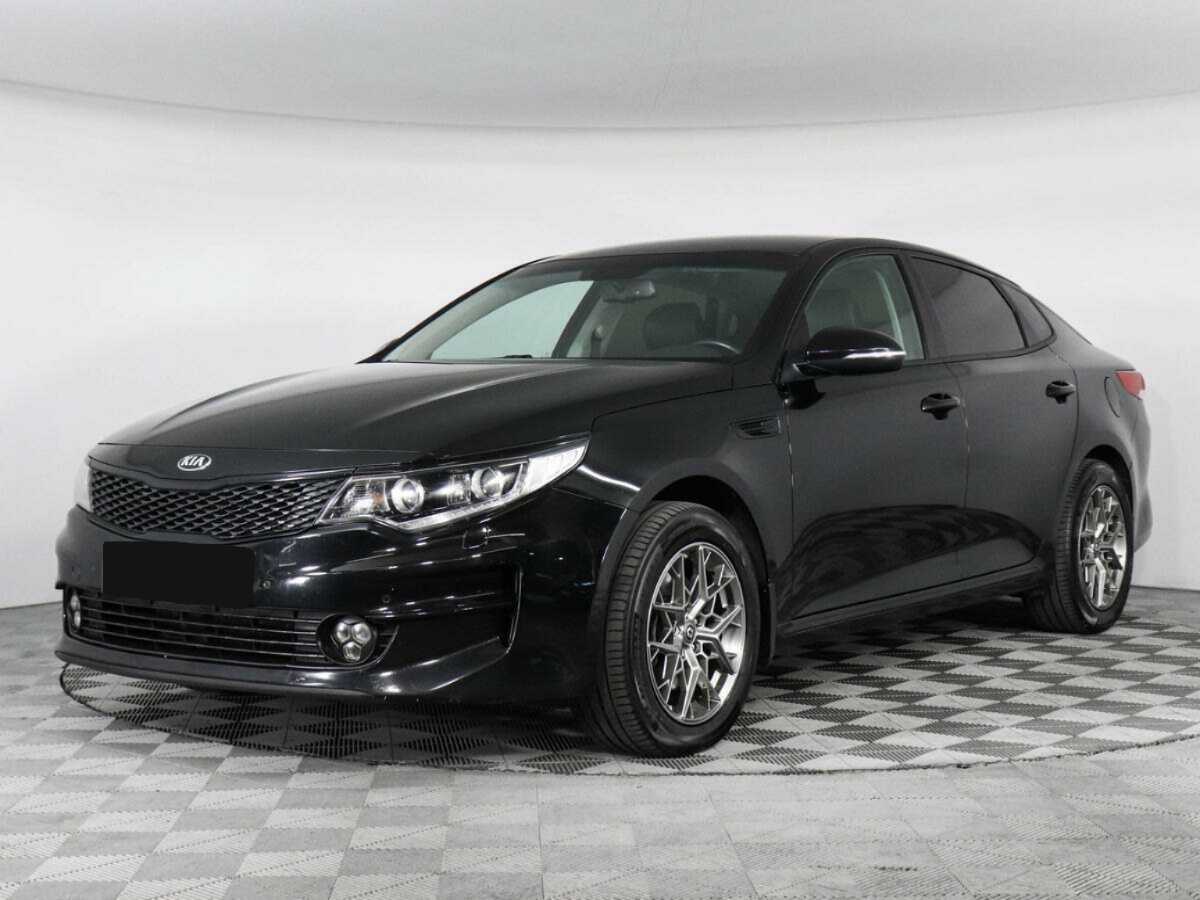 Купить Kia Optima, 2017, 86 218 км, фото №1
