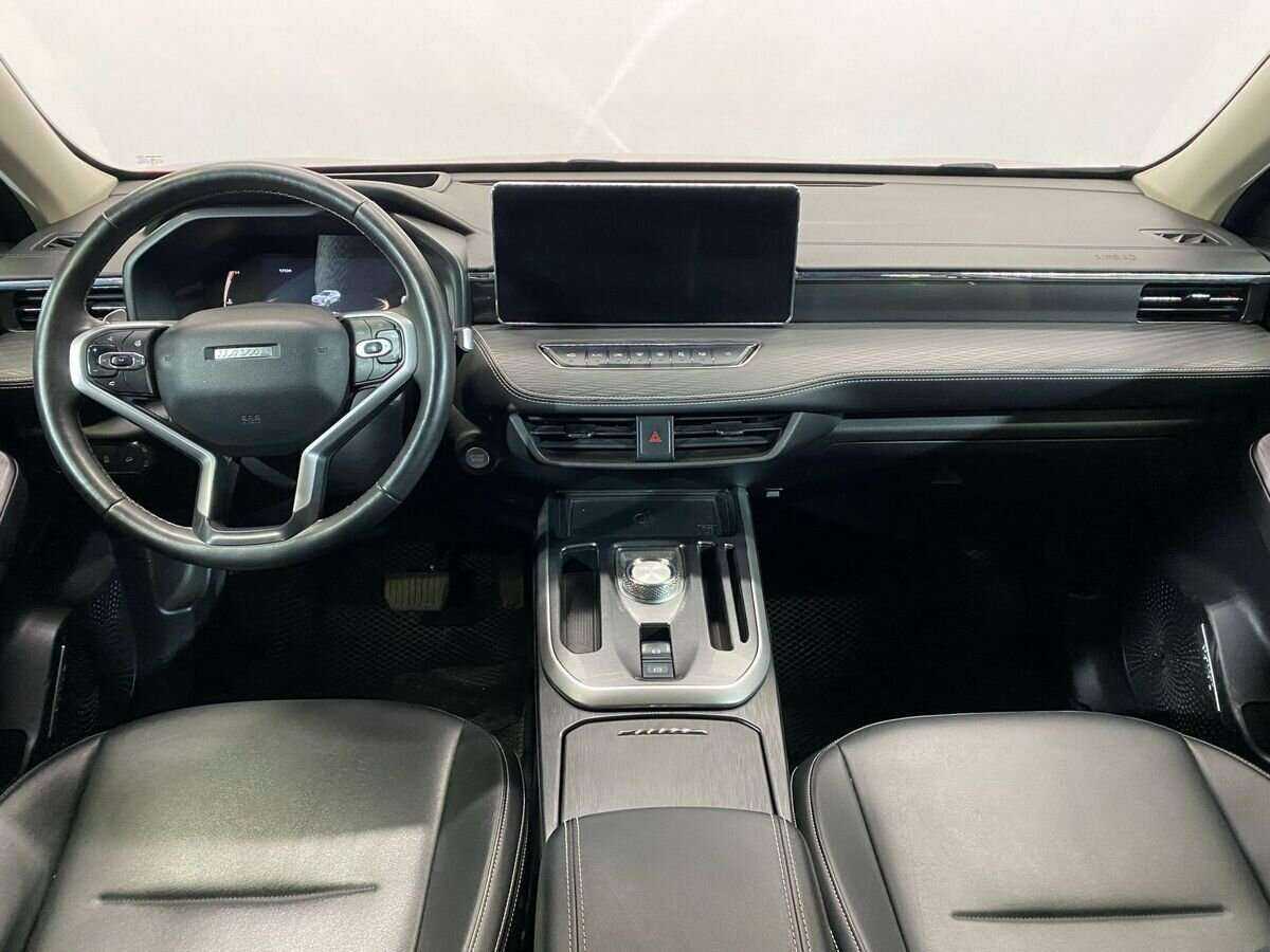 Купить Haval Jolion, 2022, 69 960 км, фото №9