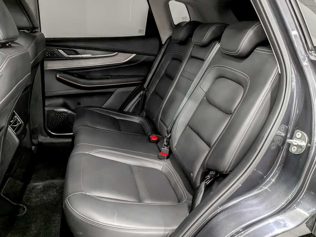 Купить Exeed LX, 2022, 50 822 км, фото №12