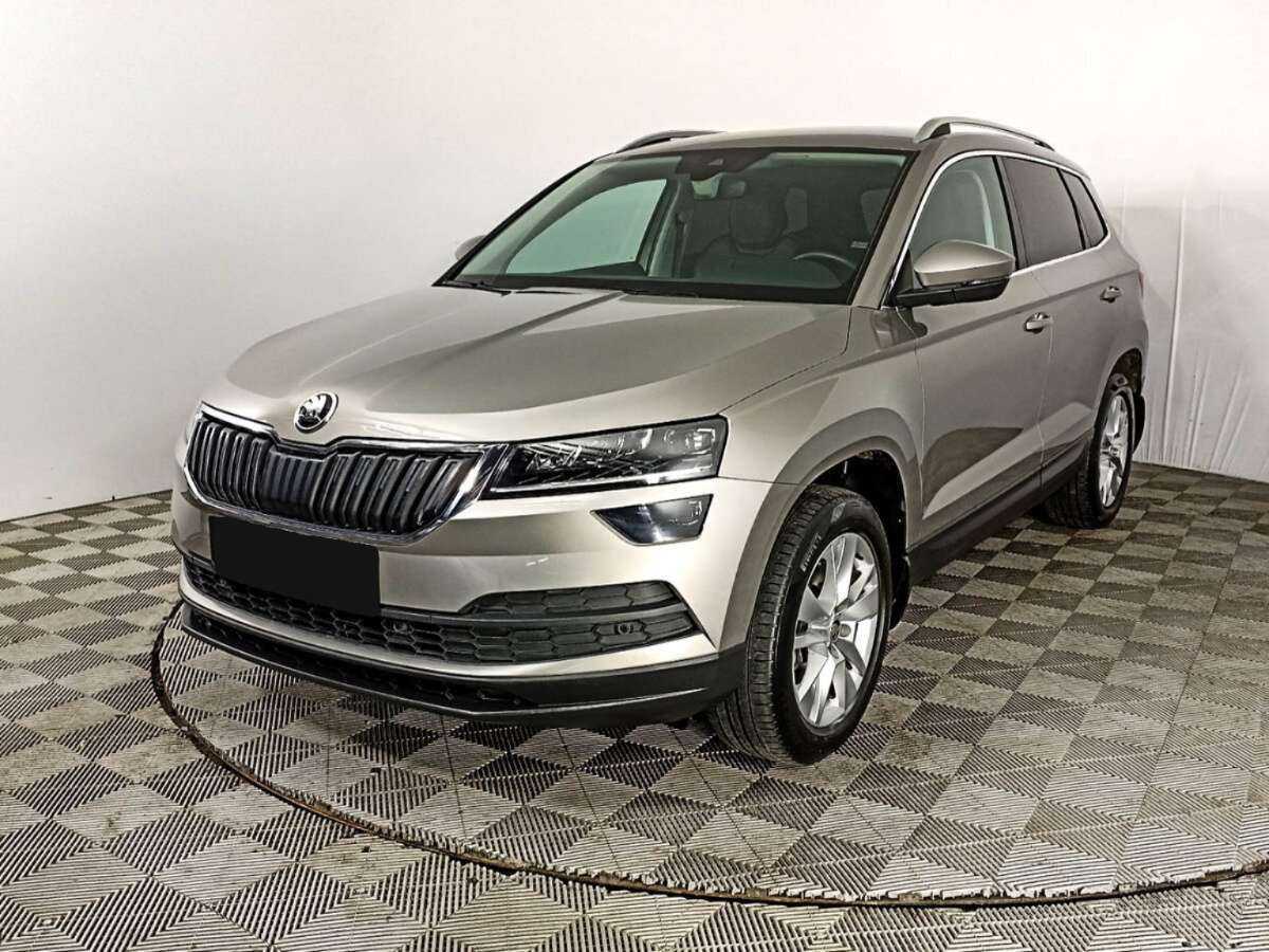 Купить Skoda Karoq DSG7, 2021, 67 899 км, фото №1