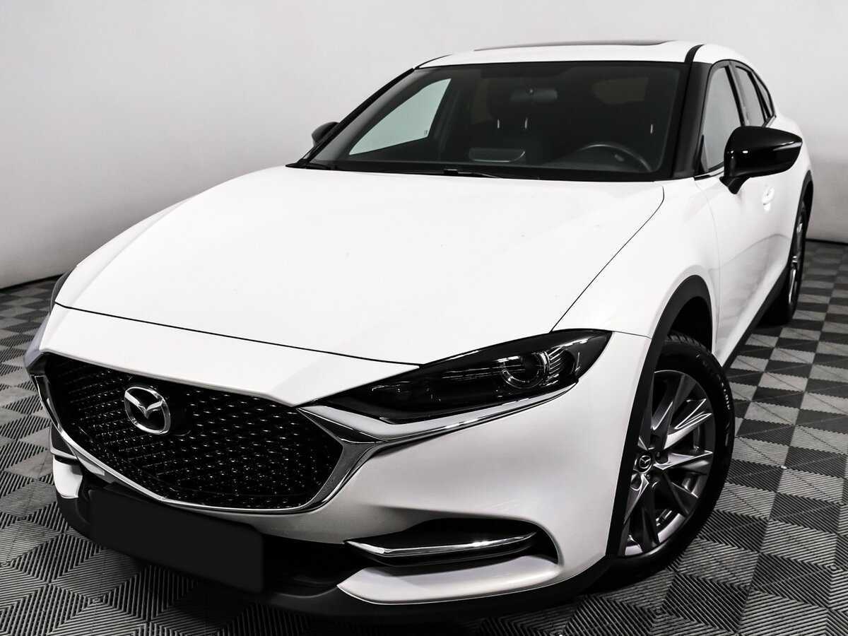 Купить Mazda CX-4, 2022, 13 160 км, фото №14