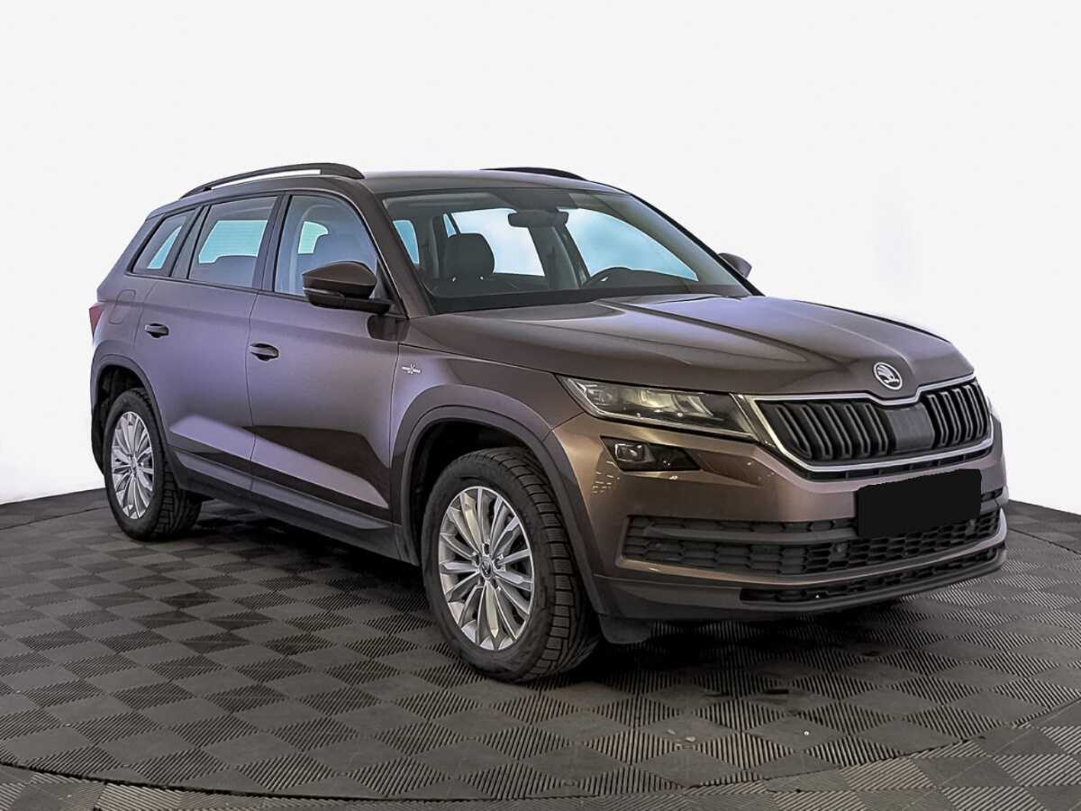 Купить Skoda Kodiaq, 2020, 92 472 км, фото №3