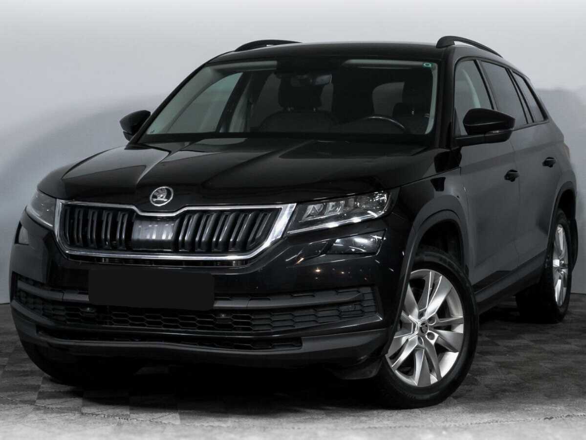 Купить Skoda Kodiaq, 2018, 118 458 км, фото №1
