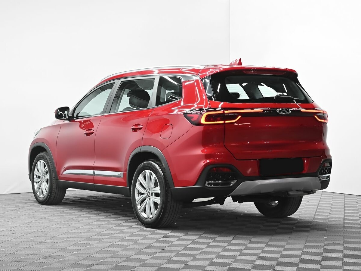 Купить Chery Tiggo 8 I, 2021, 74 000 км, фото №3