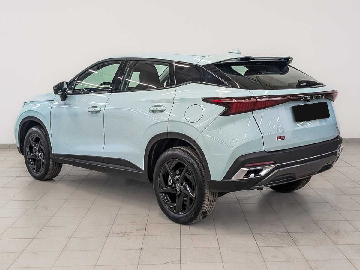 Купить Omoda C5, 2023, 11 000 км, фото №7