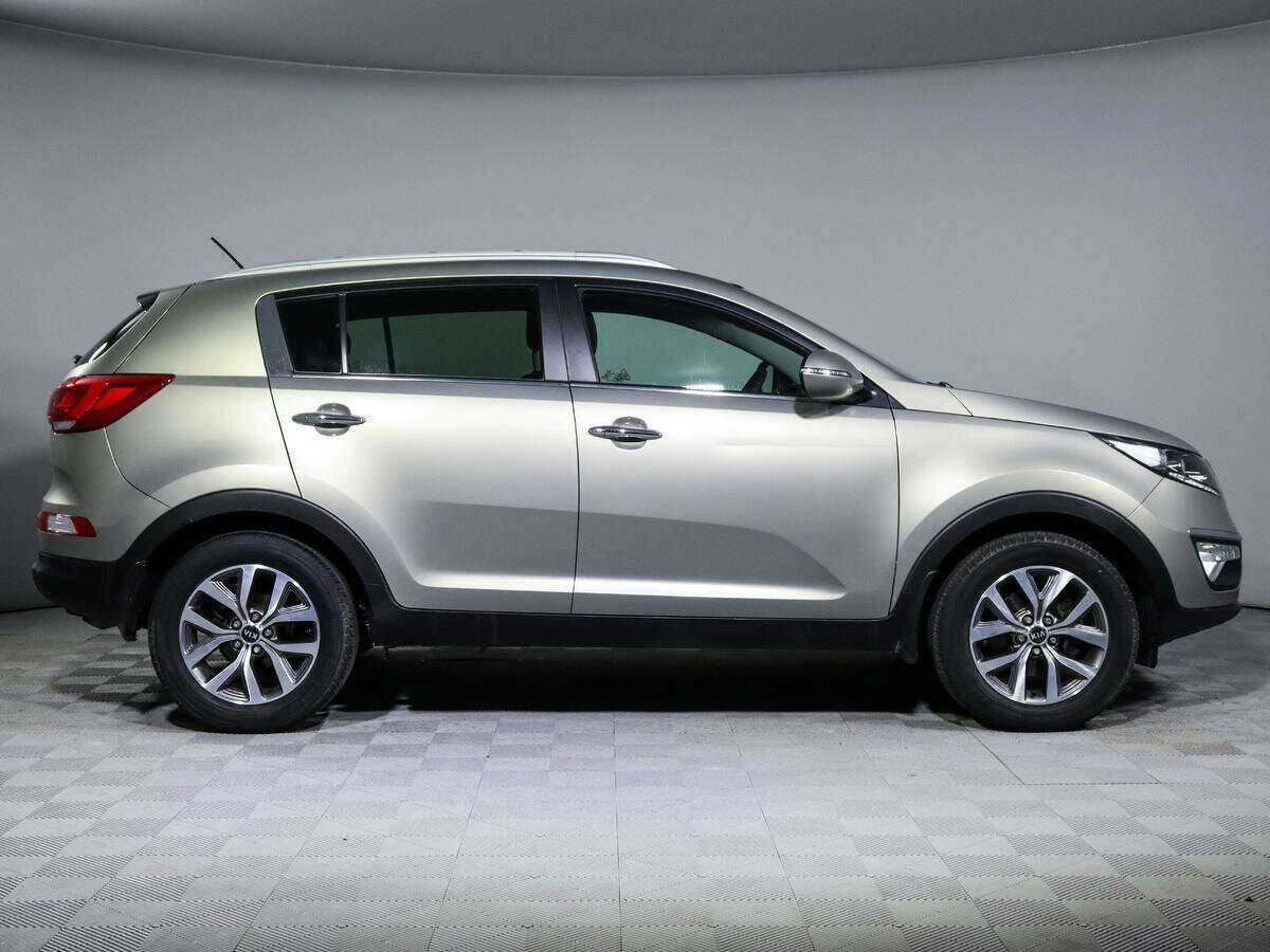 Купить Kia Sportage, 2014, 68 730 км, фото №3