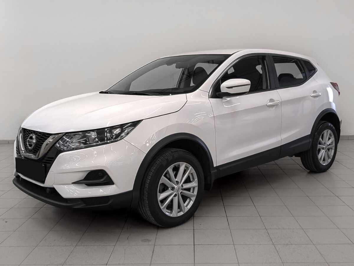 Купить Nissan Qashqai, 2021, 66 111 км, фото №1