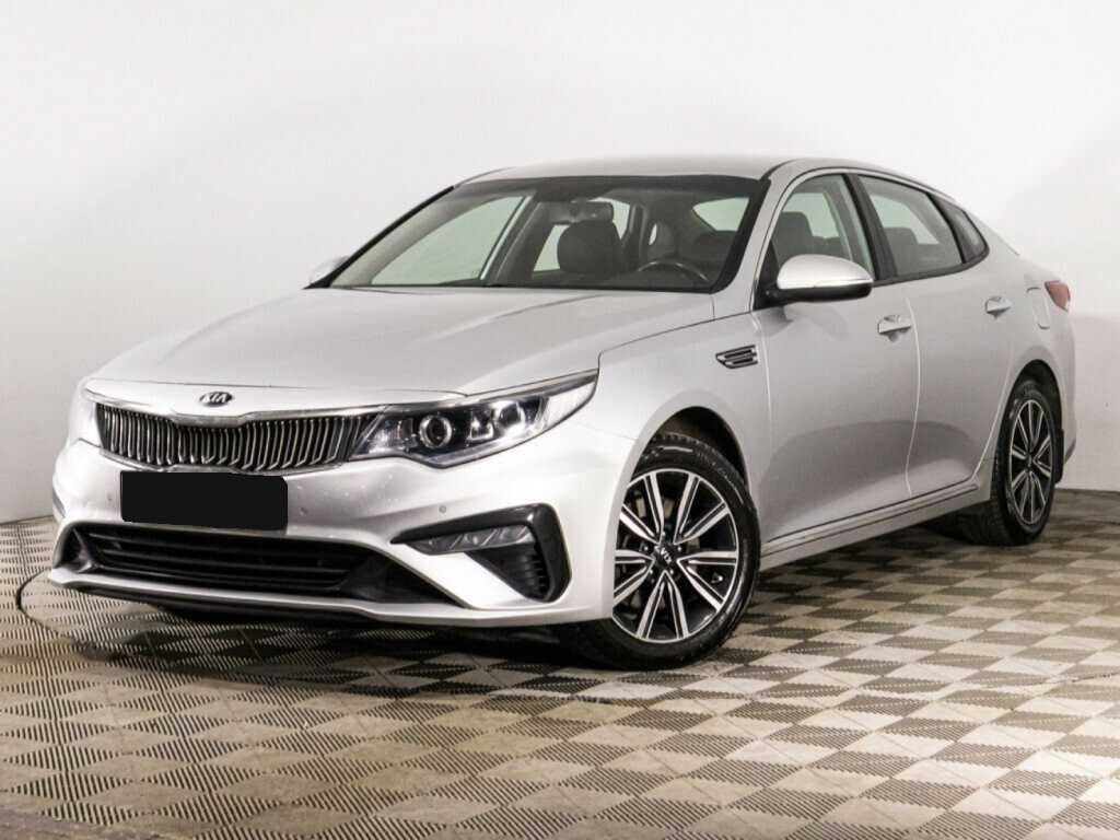 Купить Kia Optima, 2019, 108 207 км, фото №1