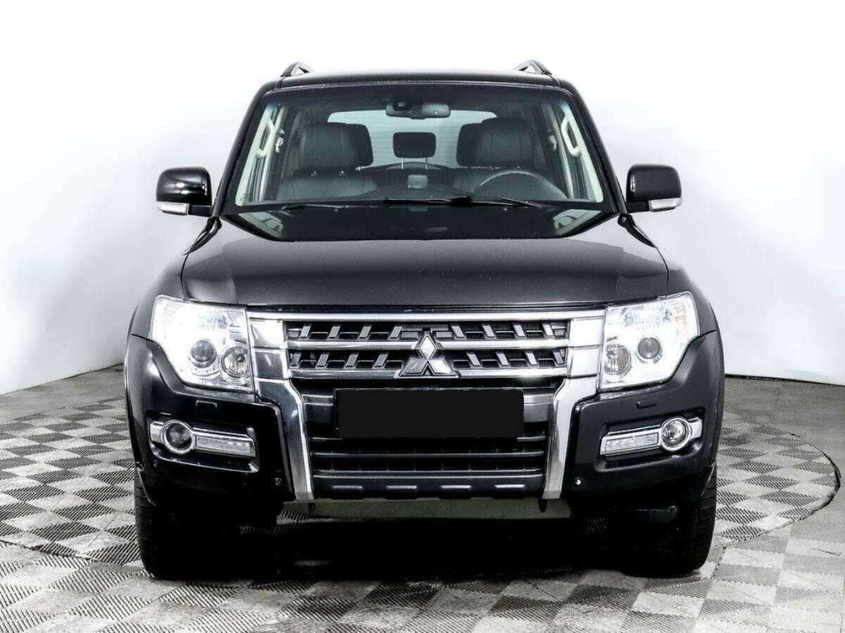 Купить Mitsubishi Pajero, 2017, 89 071 км, фото №2