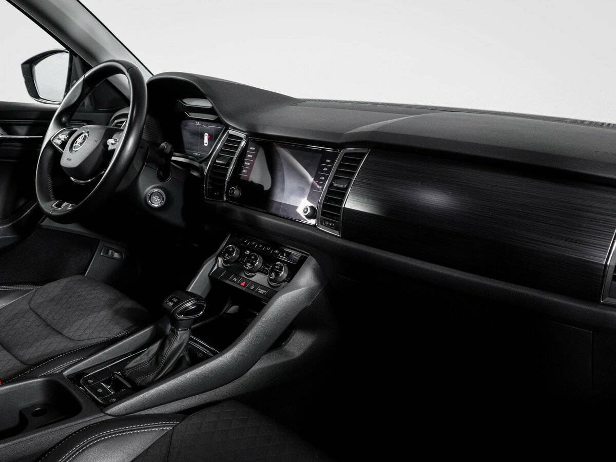 Купить Skoda Kodiaq, 2020, 89 029 км, фото №9