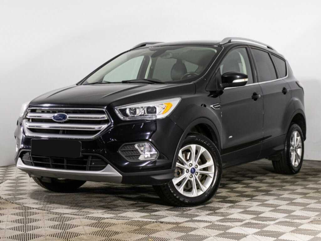 Купить Ford Kuga, 2017, 118 915 км, фото №1