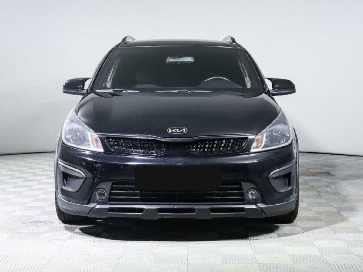 Купить Kia Rio X-Line, 2019, 71 523 км, фото №2