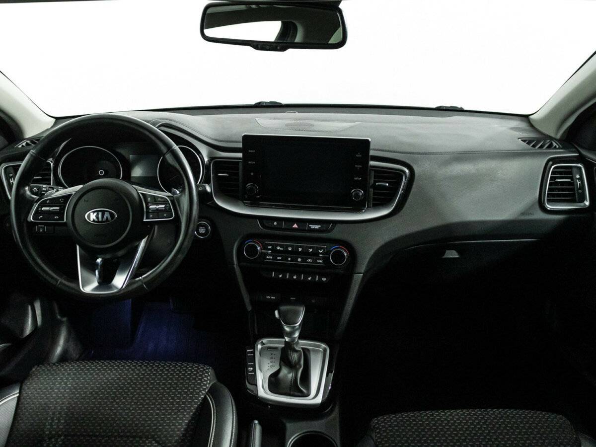 Купить Kia Ceed III, 2021, 67 000 км, фото №13