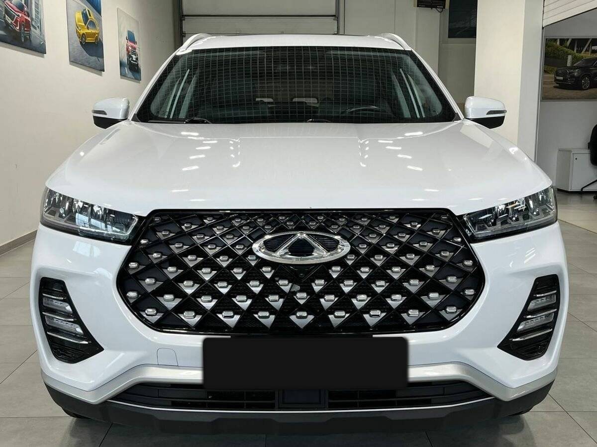 Купить Chery Tiggo 7 Pro, 2021, 59 000 км, фото №2