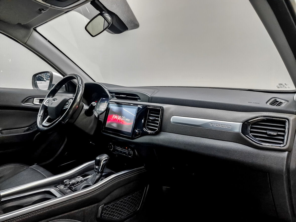 Купить Chery Tiggo 4 I Рестайлинг, 2022, 99 576 км, фото №11