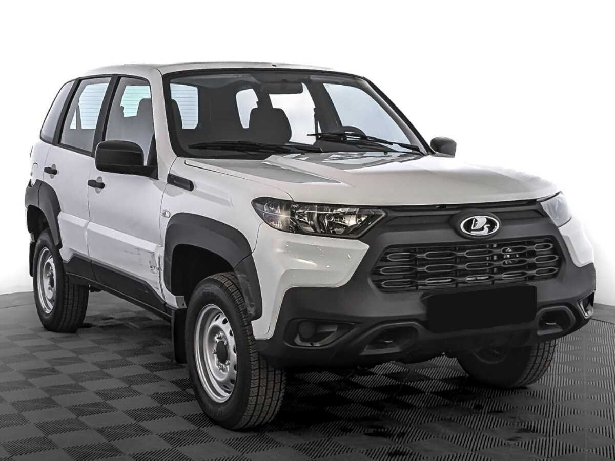 Купить Lada (ВАЗ) Niva, 2024, 1 201 км, фото №3