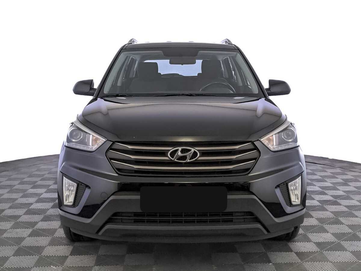 Купить Hyundai Creta, 2017, 224 072 км, фото №2